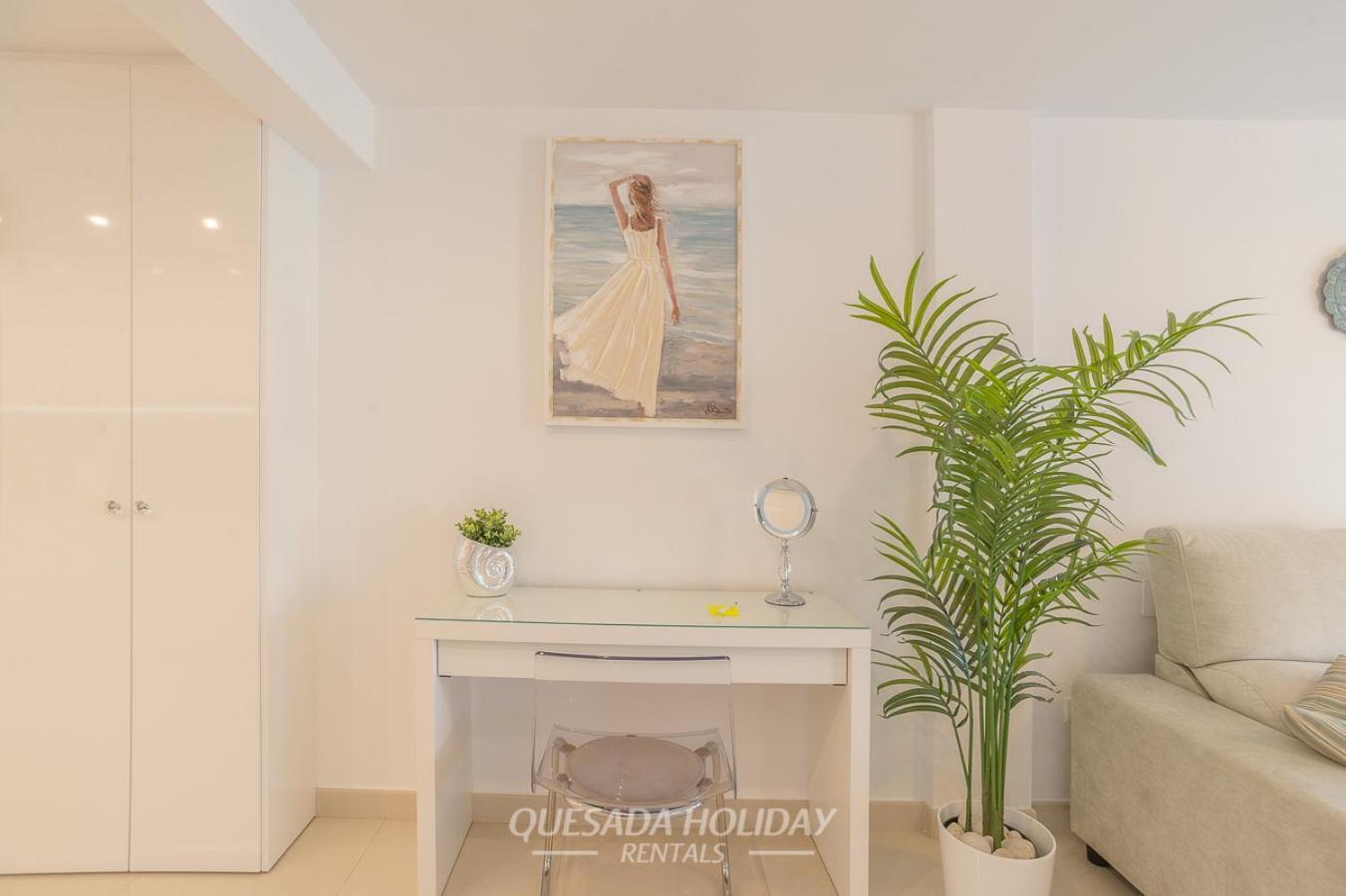 La Perla Benidorm Apartment Seaview & Pool Levante Beach Exteriör bild