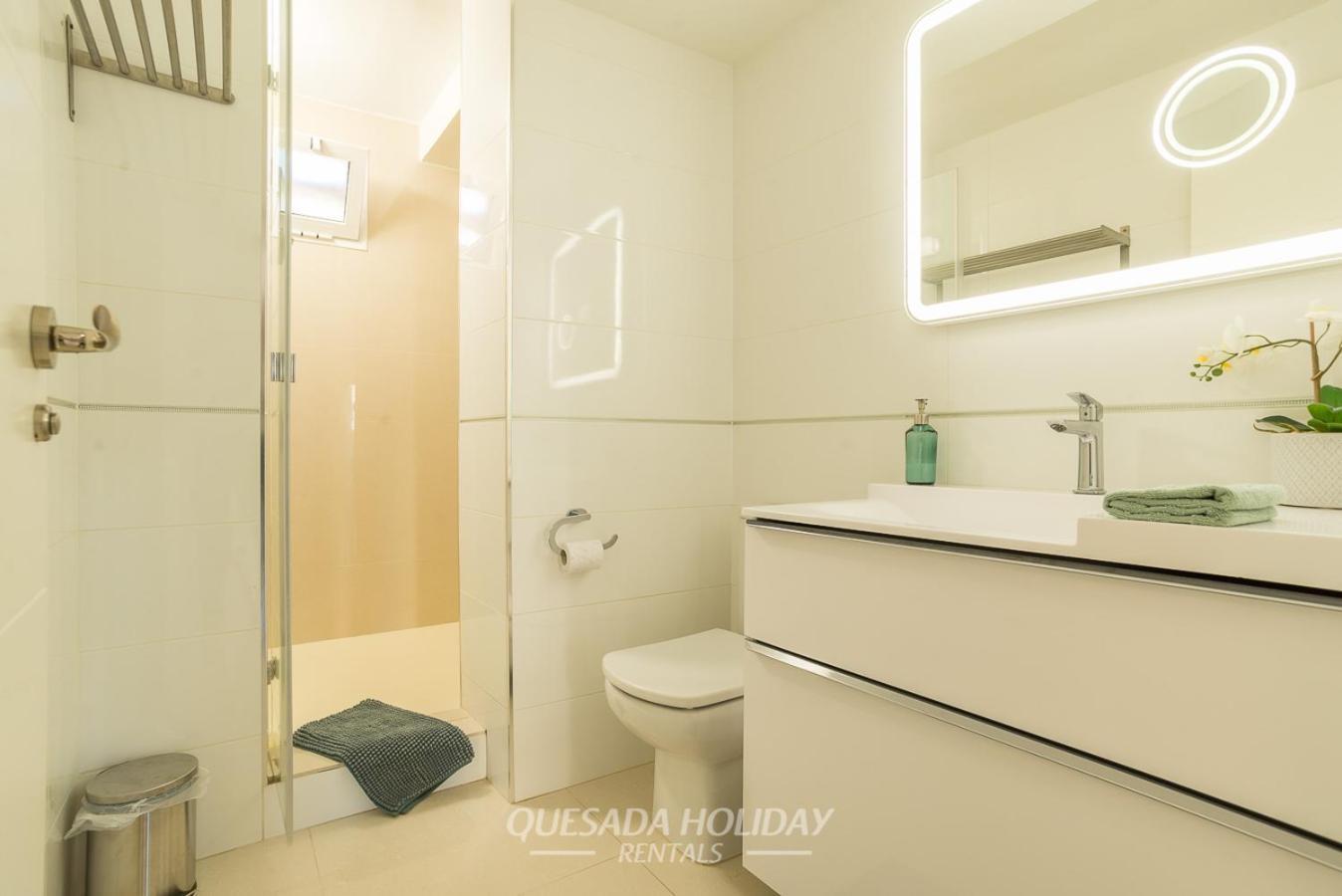 La Perla Benidorm Apartment Seaview & Pool Levante Beach Exteriör bild