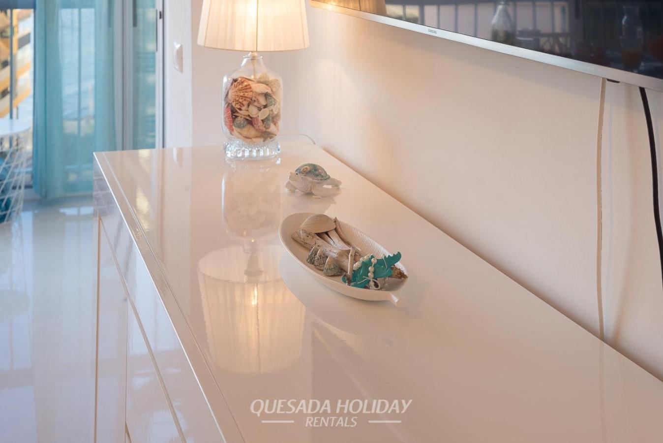 La Perla Benidorm Apartment Seaview & Pool Levante Beach Exteriör bild