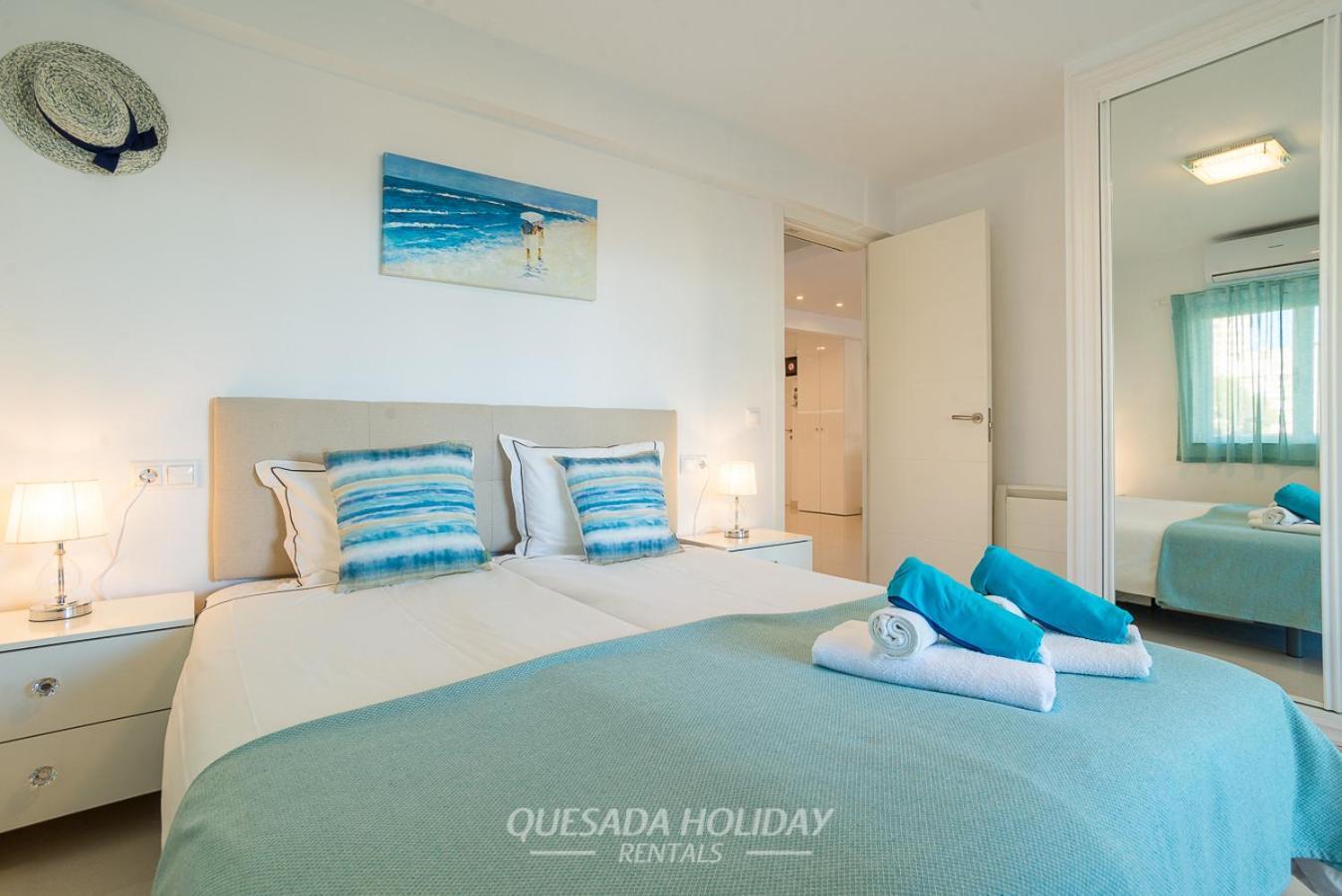 La Perla Benidorm Apartment Seaview & Pool Levante Beach Exteriör bild