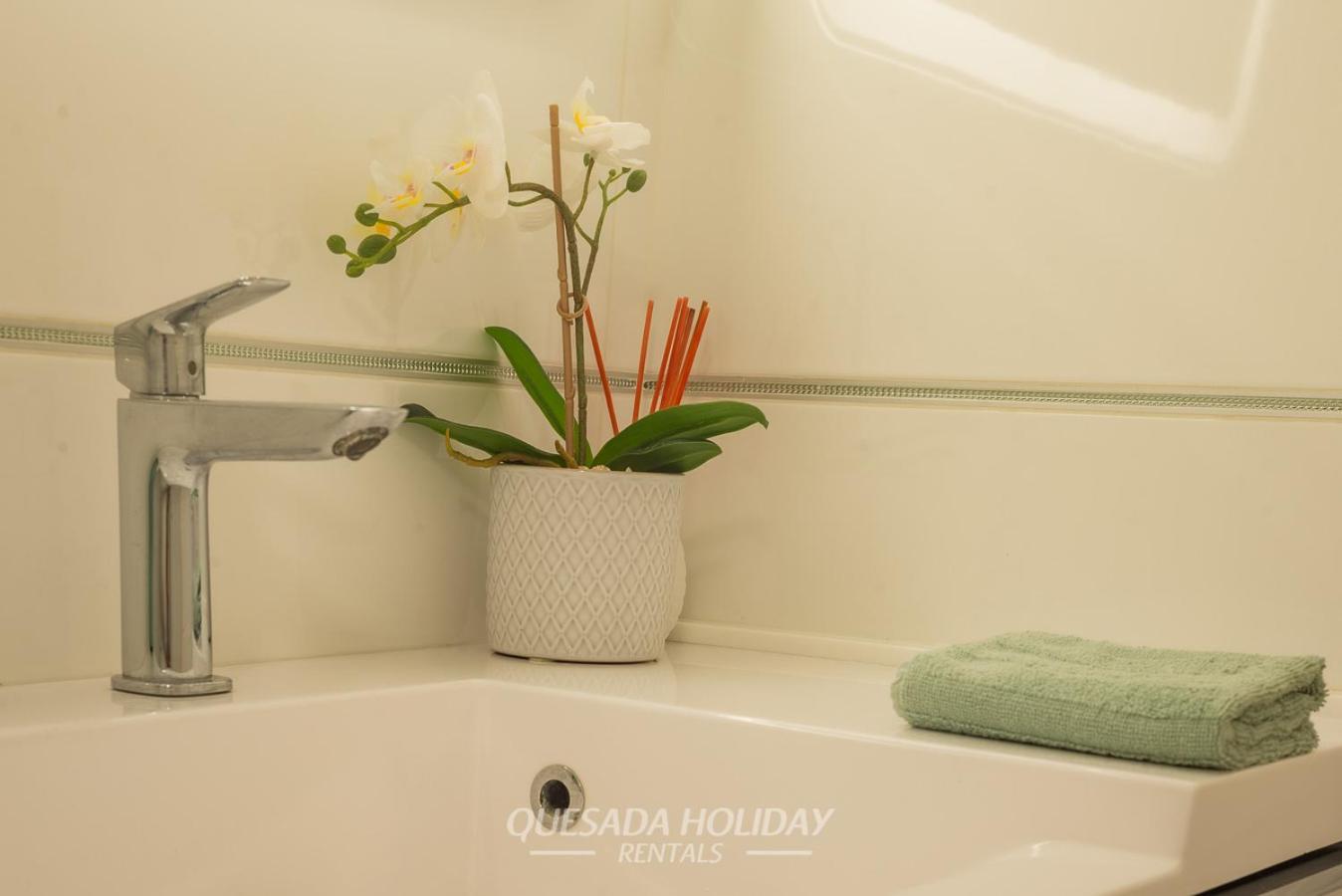 La Perla Benidorm Apartment Seaview & Pool Levante Beach Exteriör bild