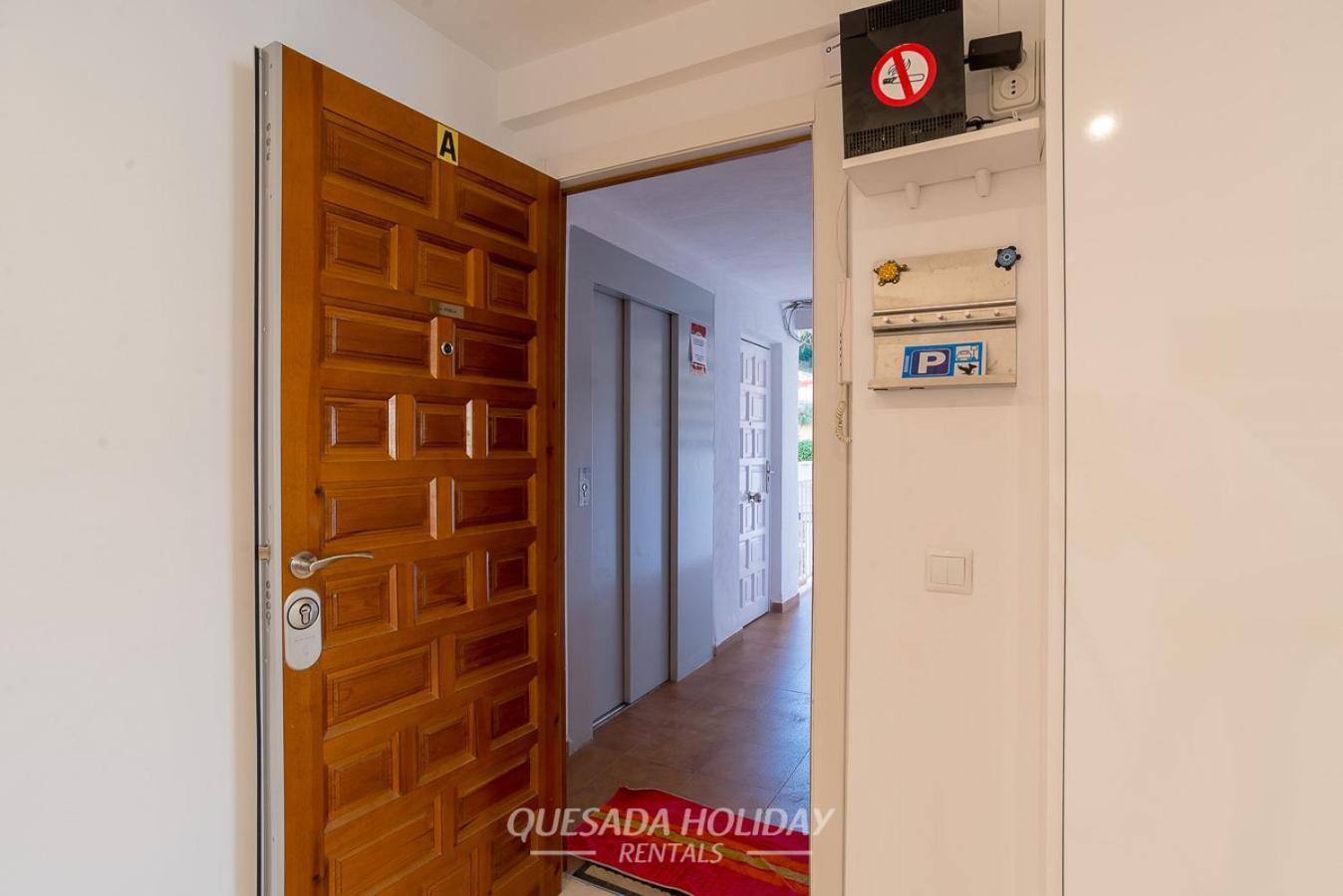 La Perla Benidorm Apartment Seaview & Pool Levante Beach Exteriör bild