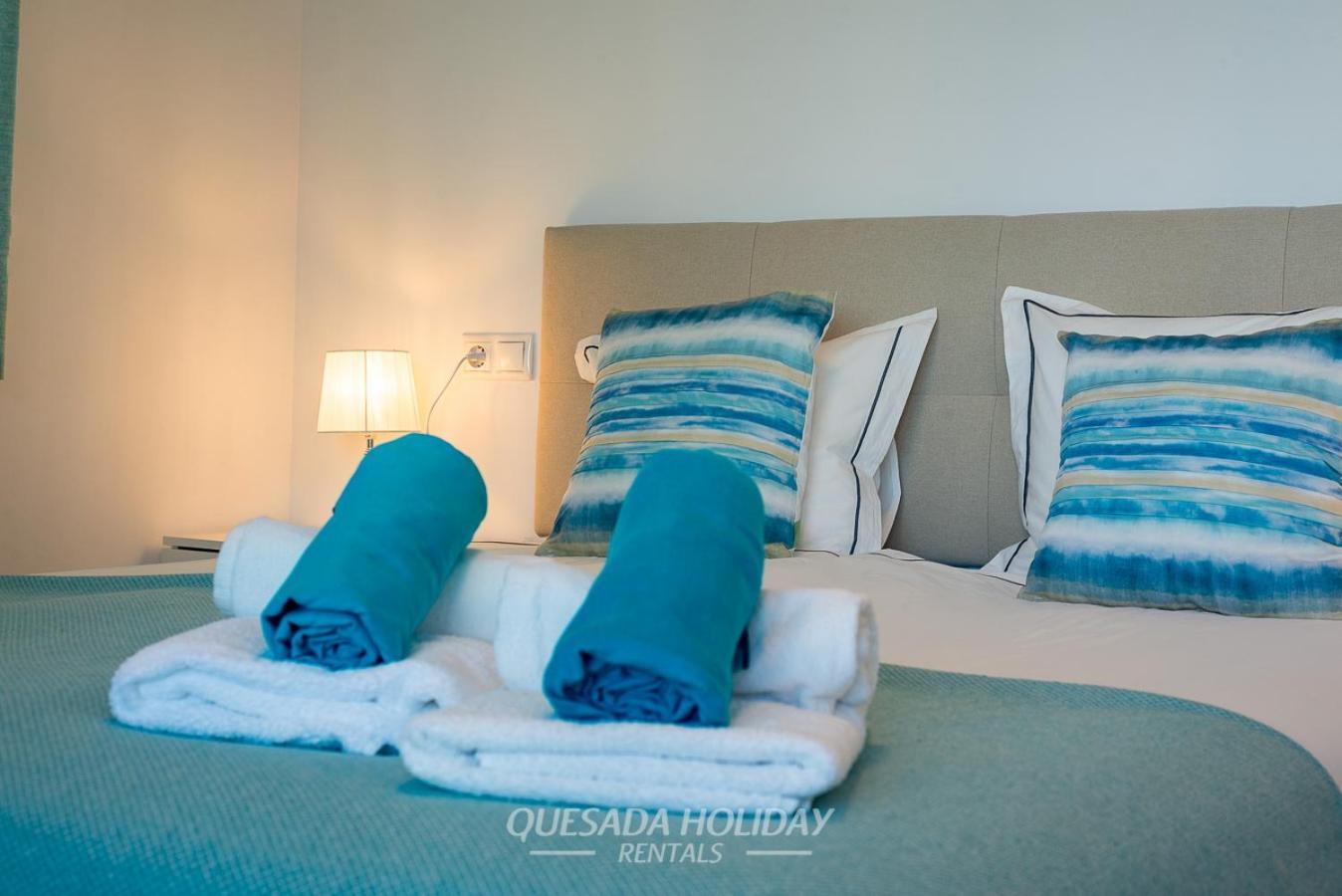La Perla Benidorm Apartment Seaview & Pool Levante Beach Exteriör bild